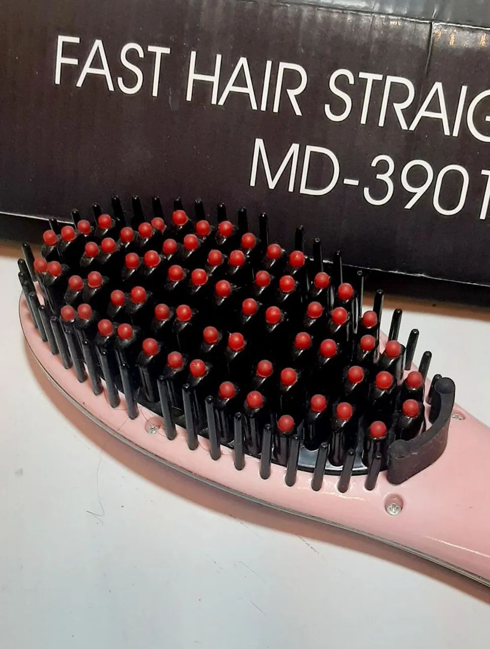 Escova Alisadora - Foto 4
