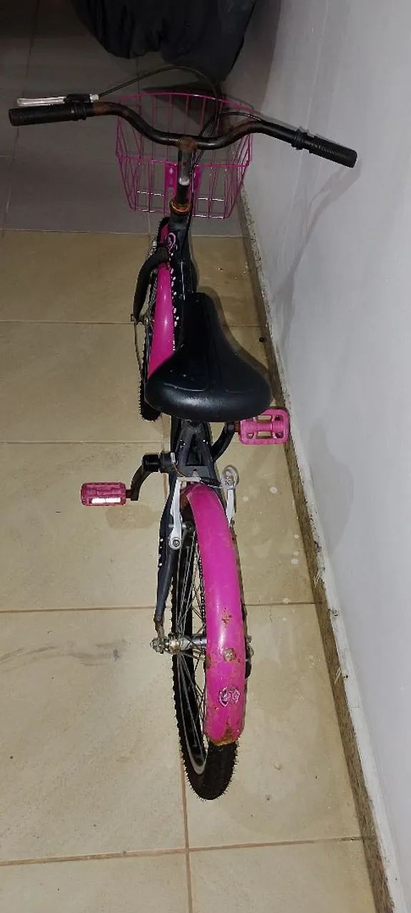 Bicicleta aro 20 + Brinde 1 Pneu com câmera de ar  - Foto 4