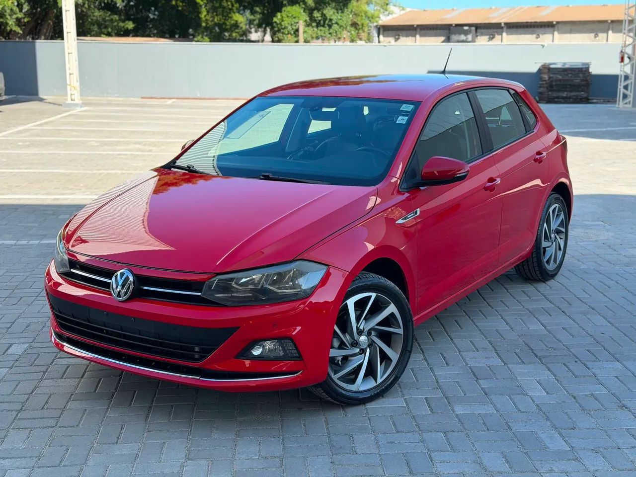 Volkswagen Polo 2018