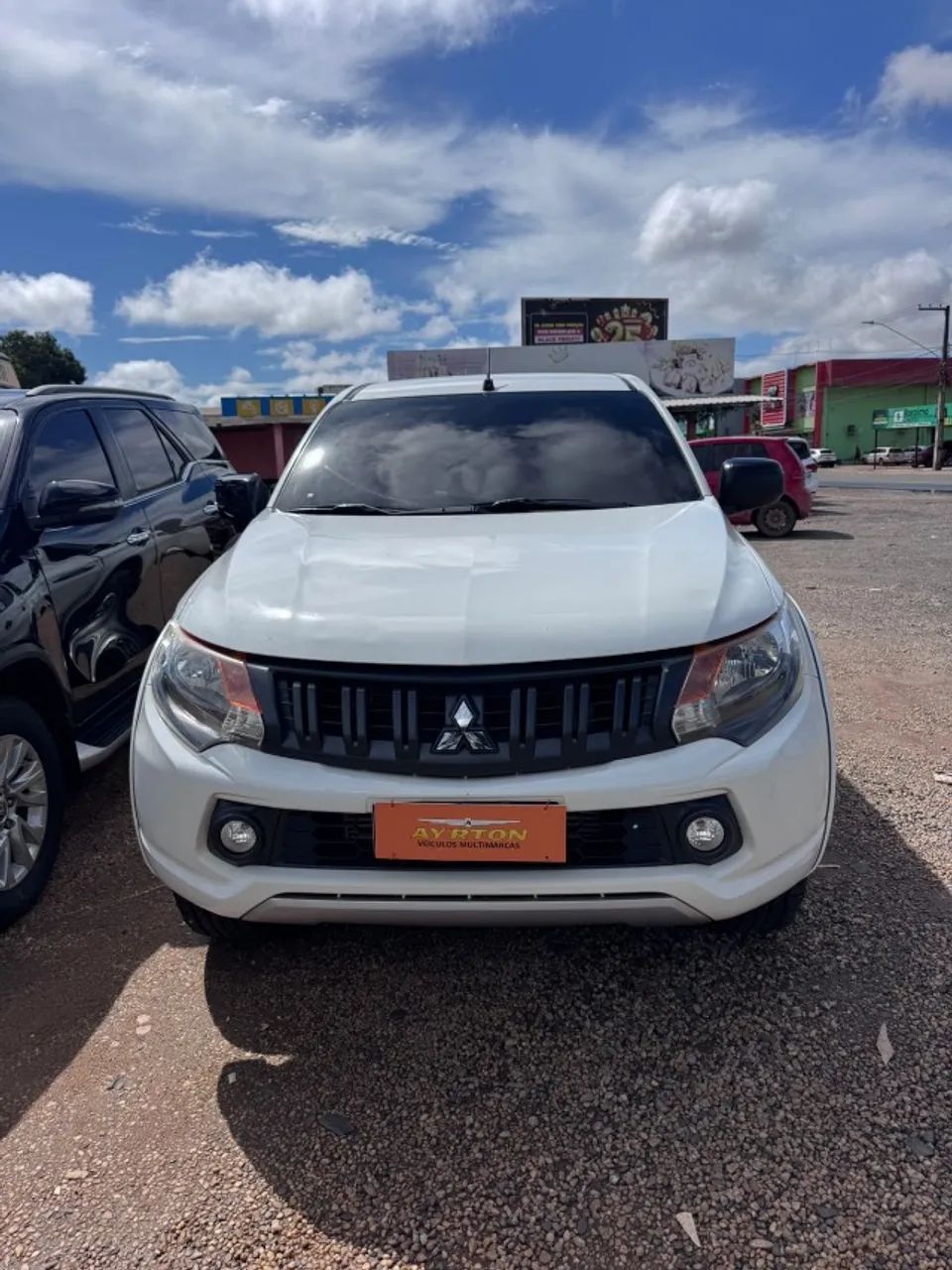 Mitsubishi L200 L200 Triton Sport GLS 2.4 CD Diesel Aut. 2023