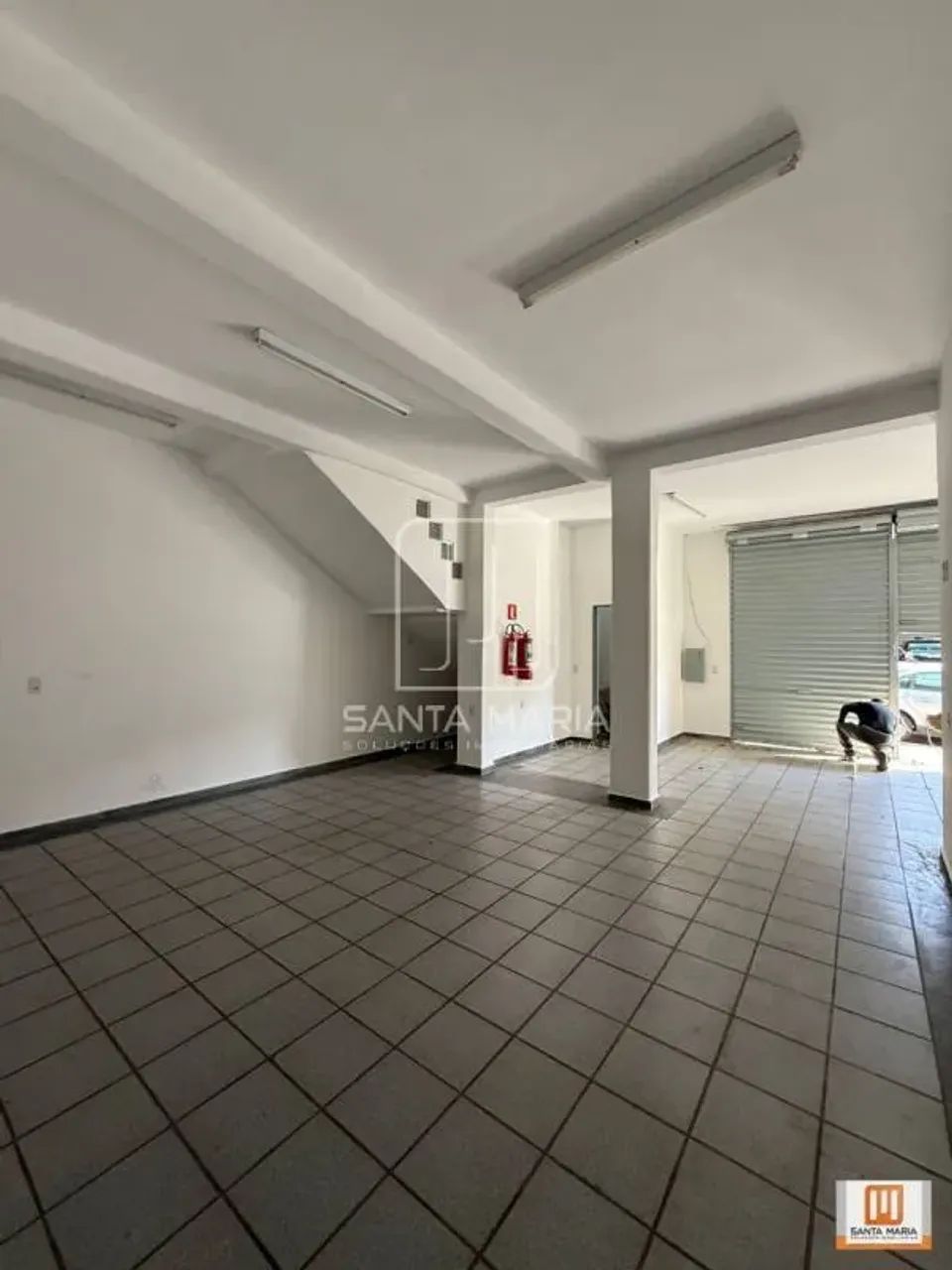 Salão/Galpão (salão - térreo) - Foto 5