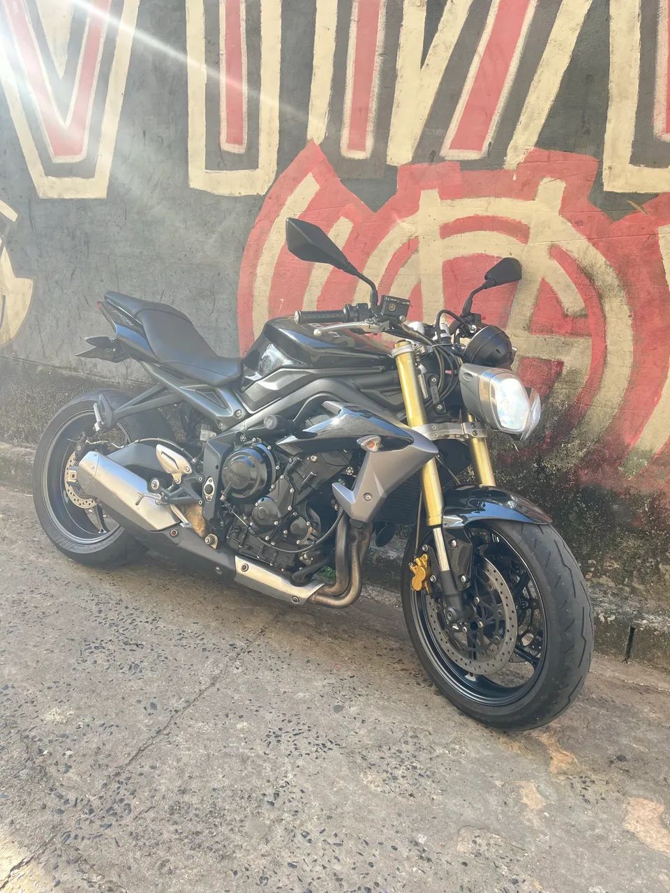 Street triple 675  - Foto 2
