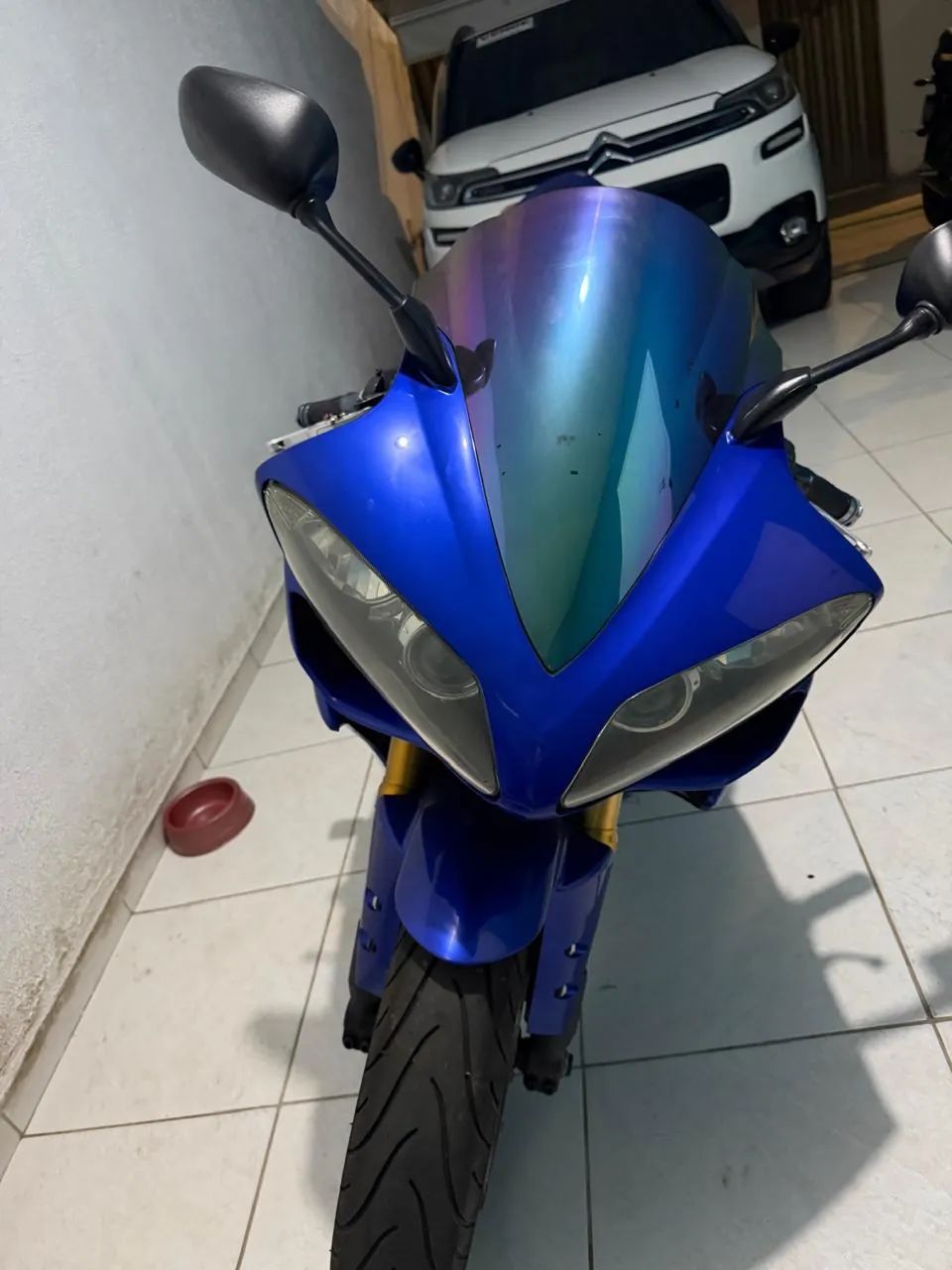 Vendo moto Yamaha  - Foto 2