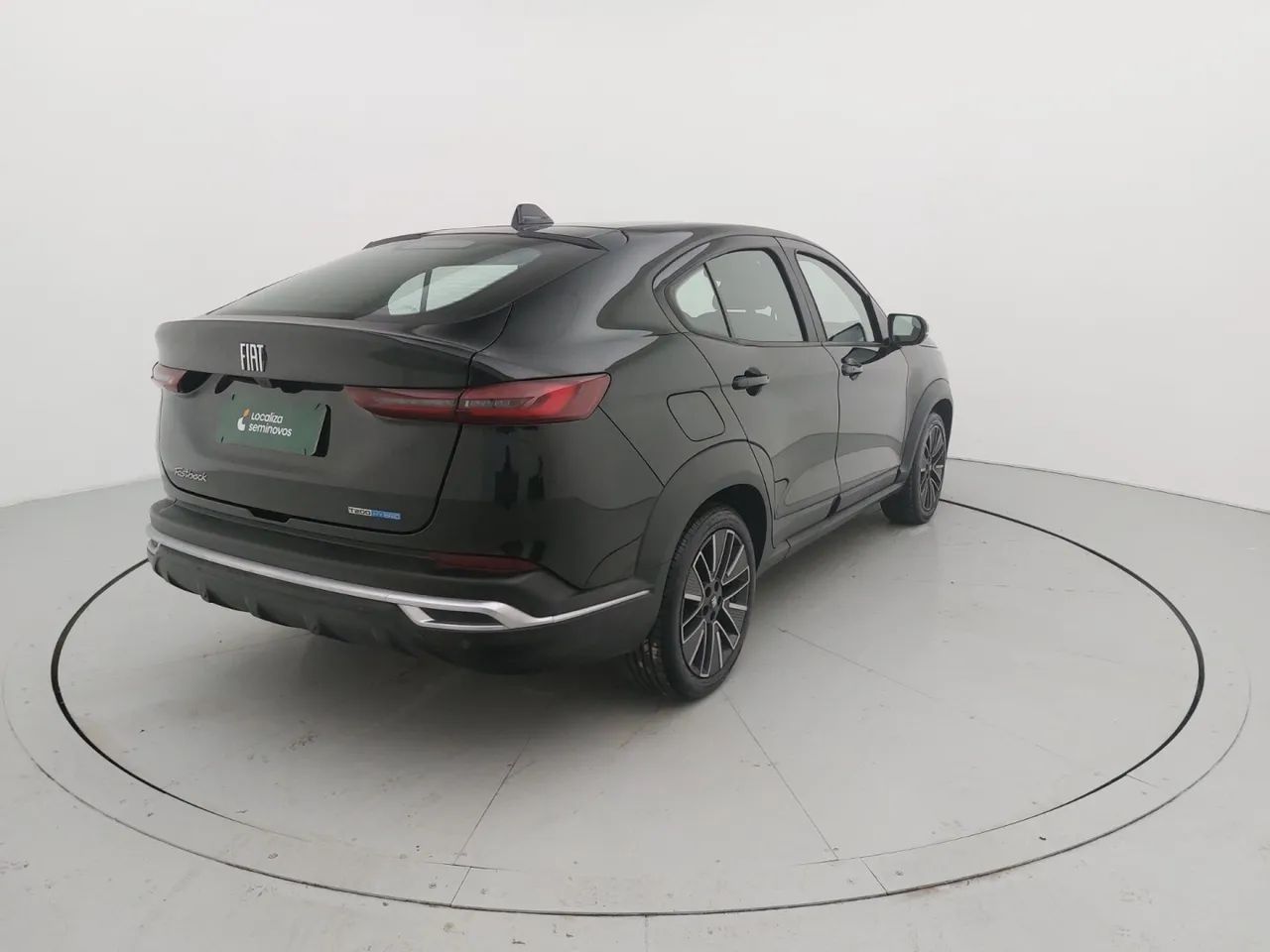 Fiat Fastback Audace 200 TB Aut (Hibrído), foto 5 de 18