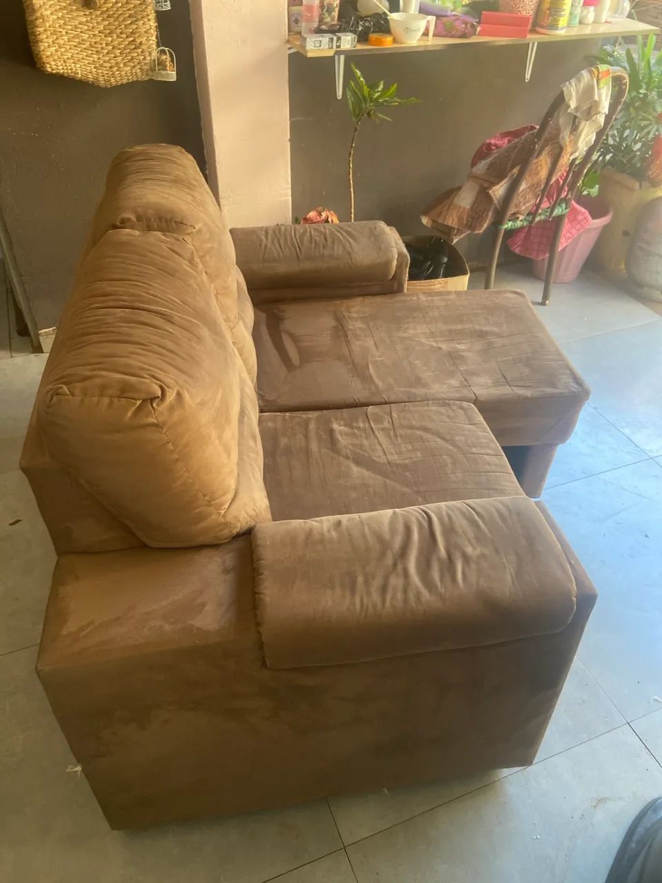 Vendo sofá - Foto 2