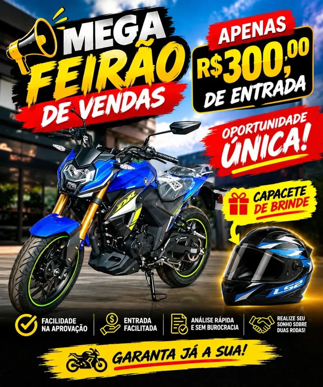 ? MEGA FEIRÃO DE VENDAS? - Foto 2