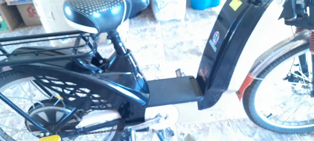 Bicicleta elétrica Souza - Foto 4