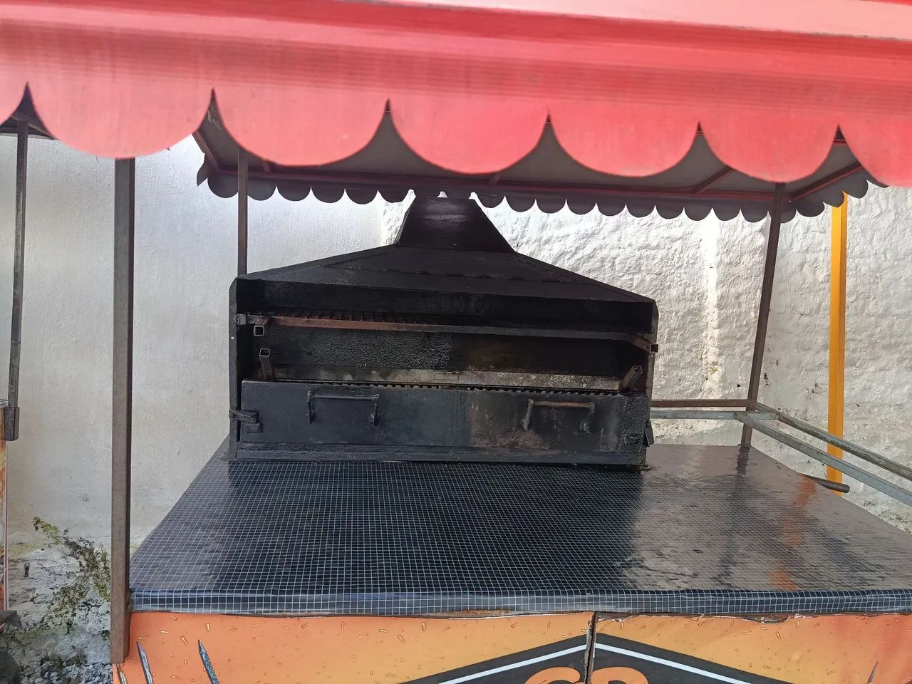 Vende carrinho de espetinho  - Foto 2