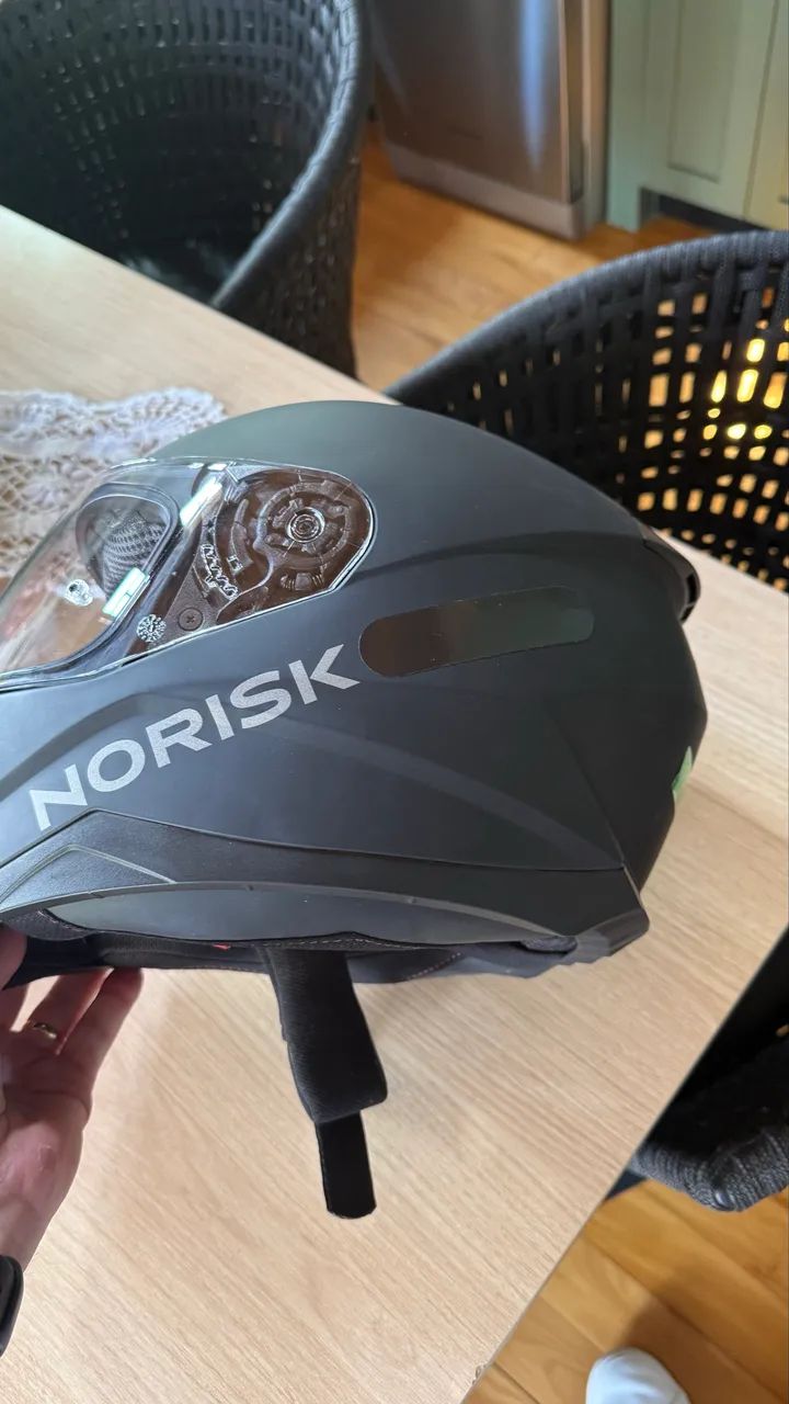 Capacete Norisk - Foto 4