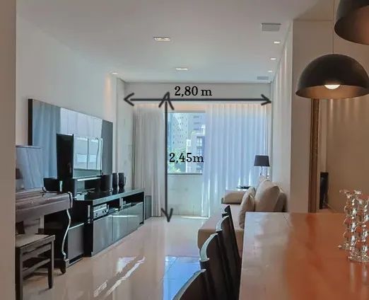 Cortinas com blackout - Foto 2