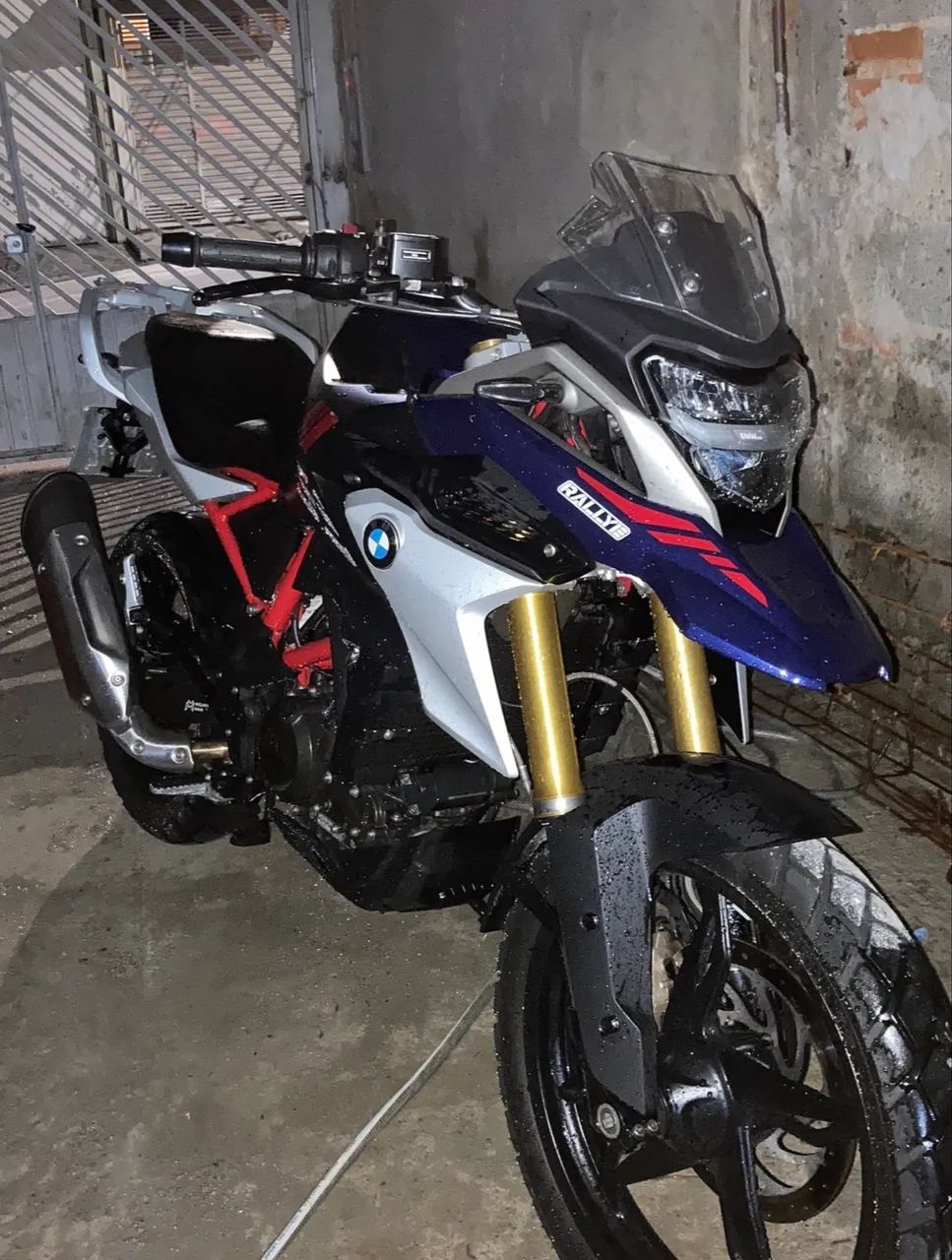 Bmw 310gs  - Foto 3