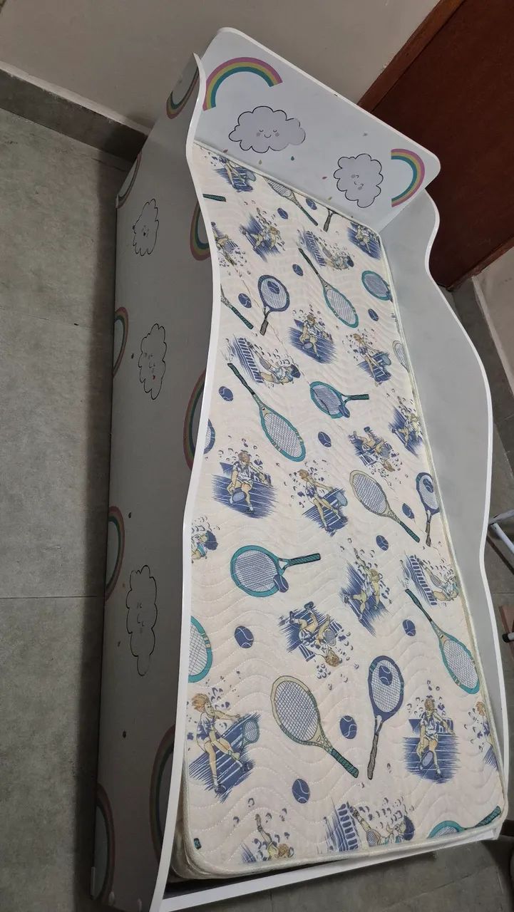 Cama infantil  - Foto 3