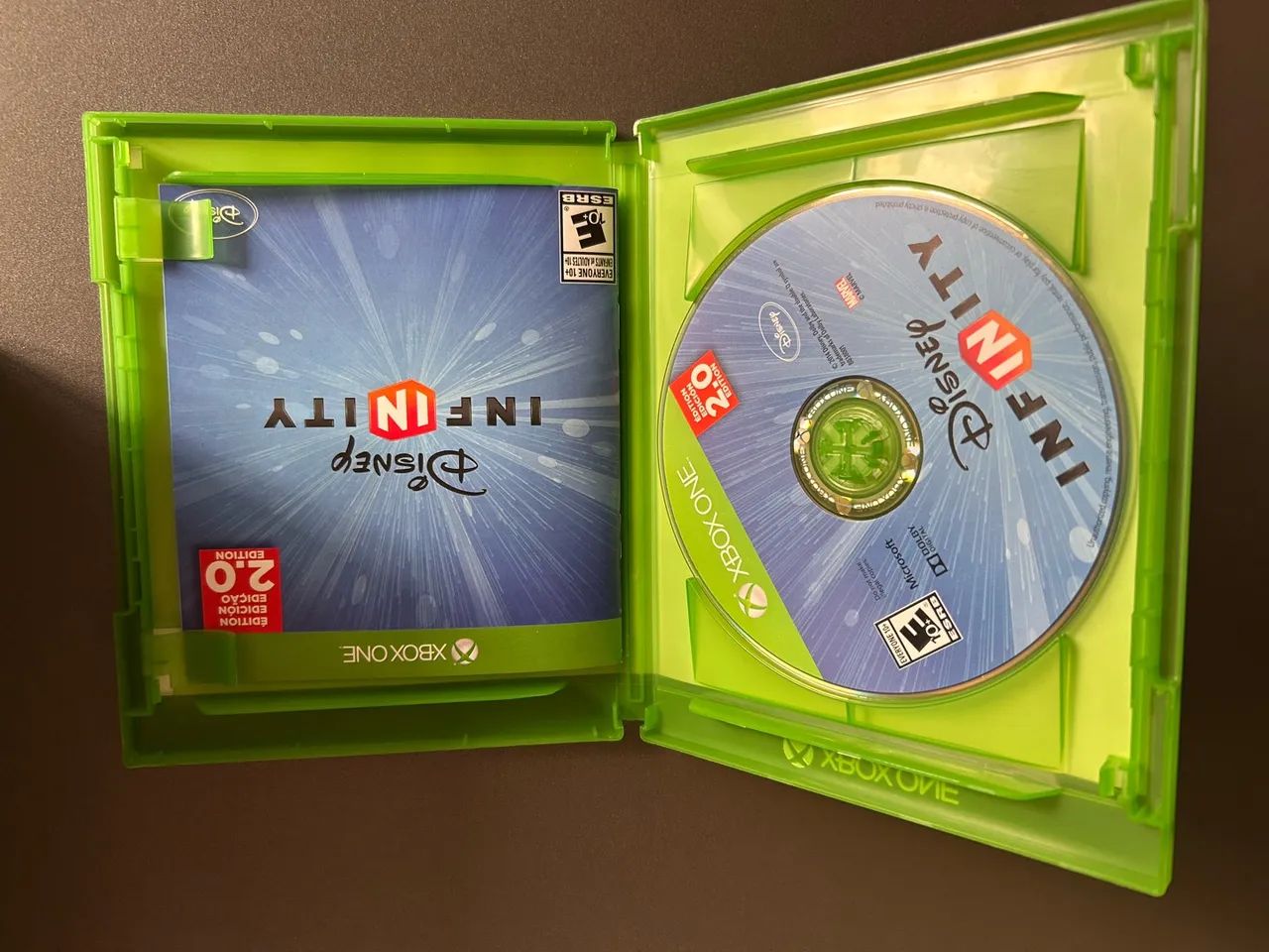 Disney Infinity Marvel SuperHeroes Xbox - Foto 4