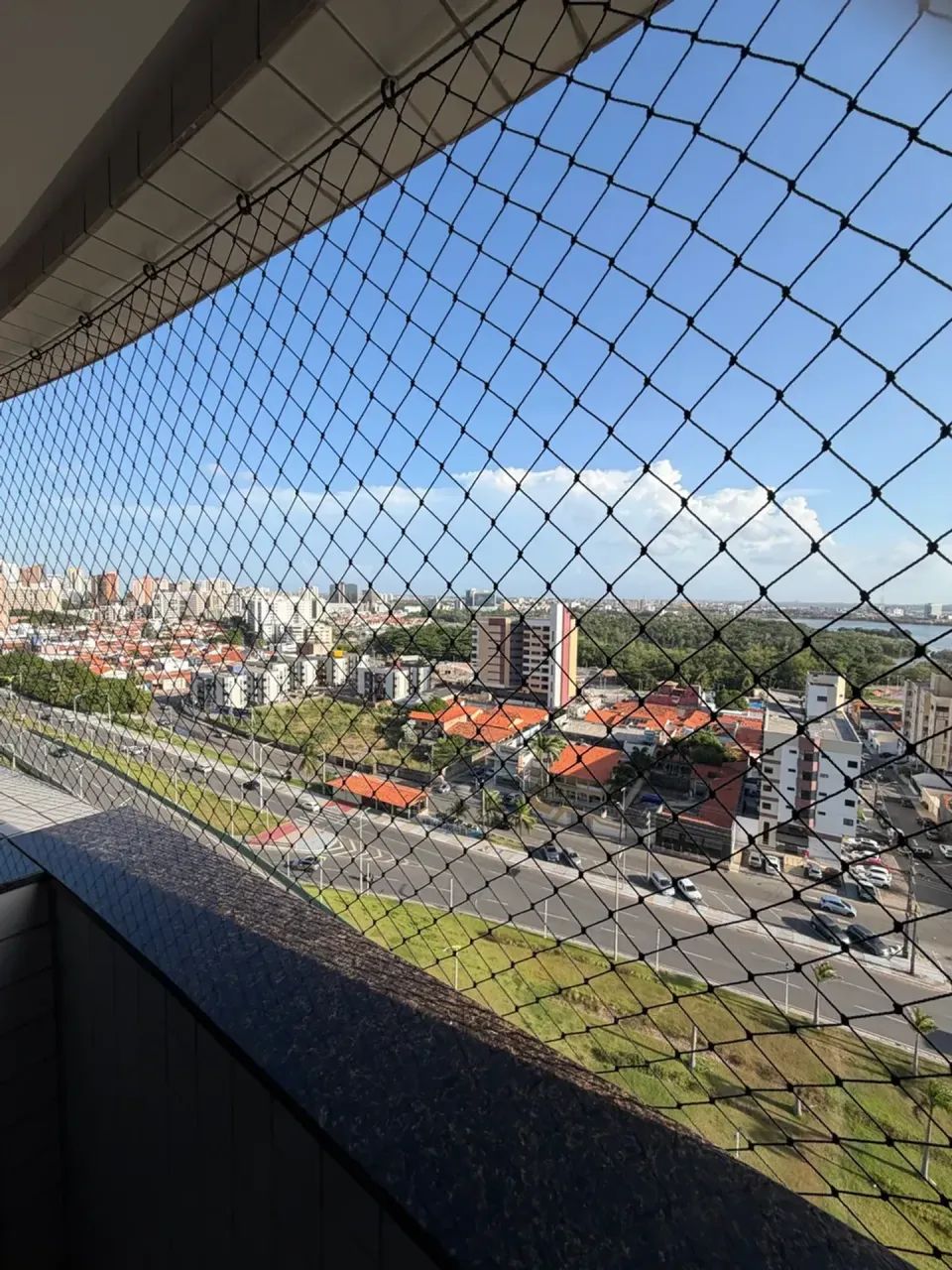 FLAT COM 1 QUARTO NA PONTA FAROL COM VISTA LAGOA E MAR - Foto 3
