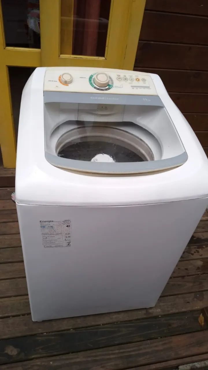 maquina de lavar