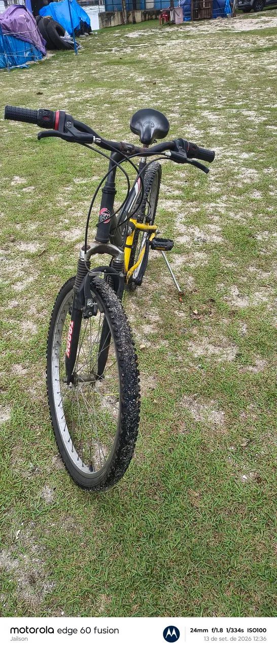 Bicicleta aro 24 - Foto 3