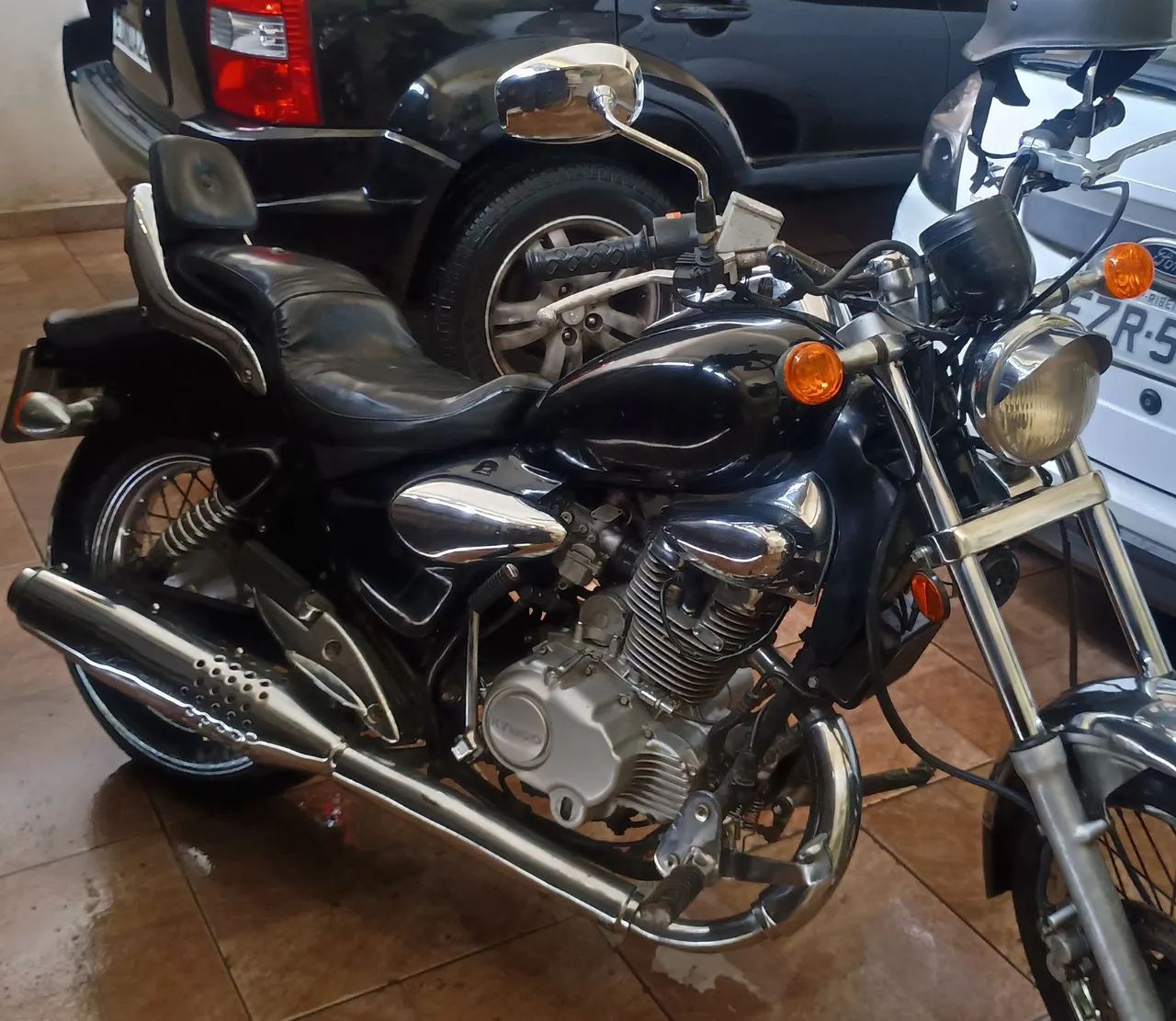 Moto CUSTOM  - Foto 5