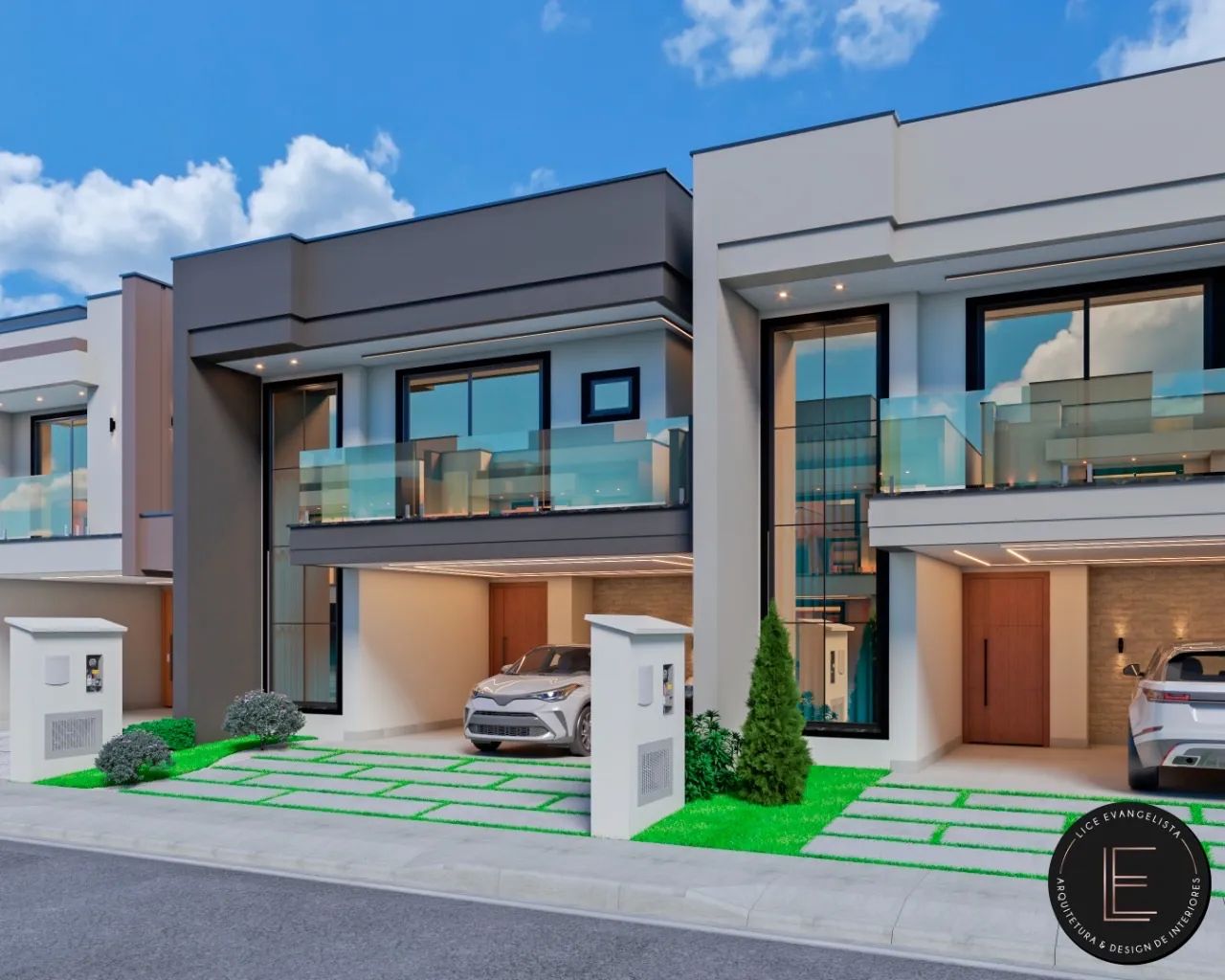 Lagunas - 4 Suites - Setor A