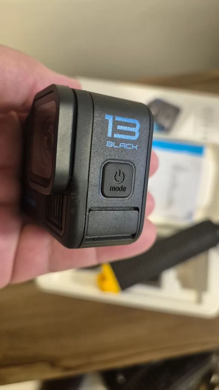 GOPRO HERO BLACK 13 + BATERIA EXTRA