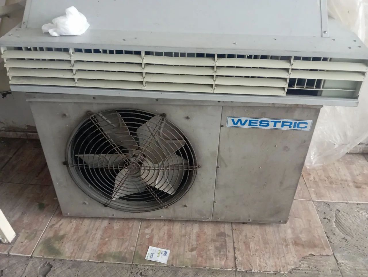 Ar condicionado westric - Foto 2