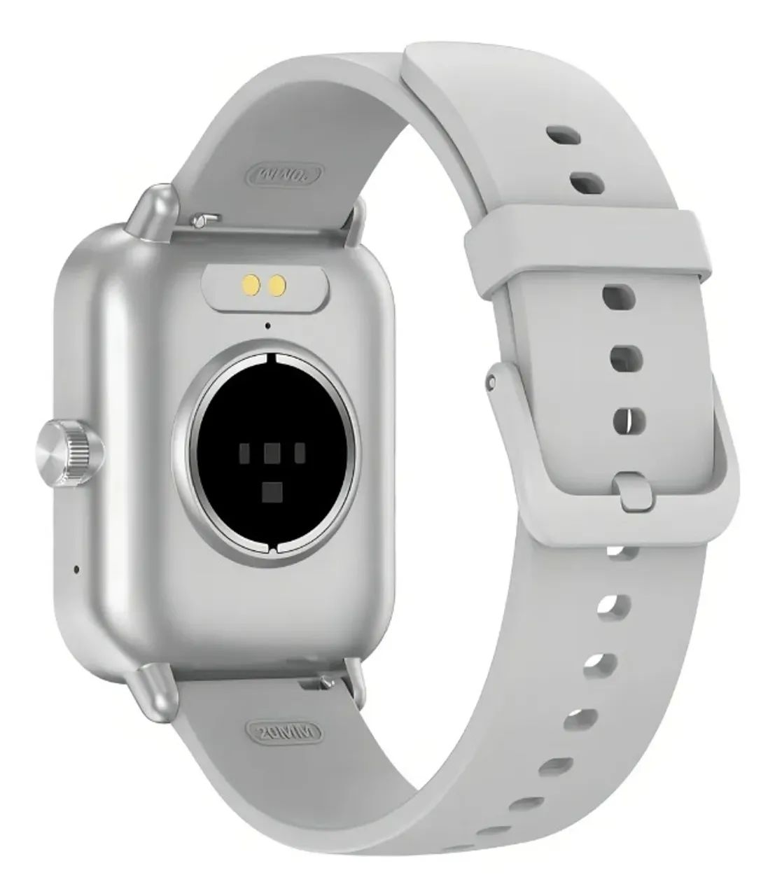 COLMI P81 smartwatch - PRATA - Foto 2