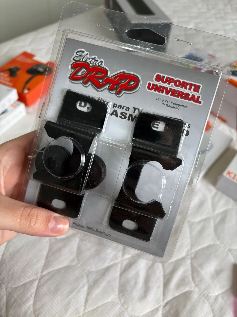 Suporte para TV- universal  - Foto 2