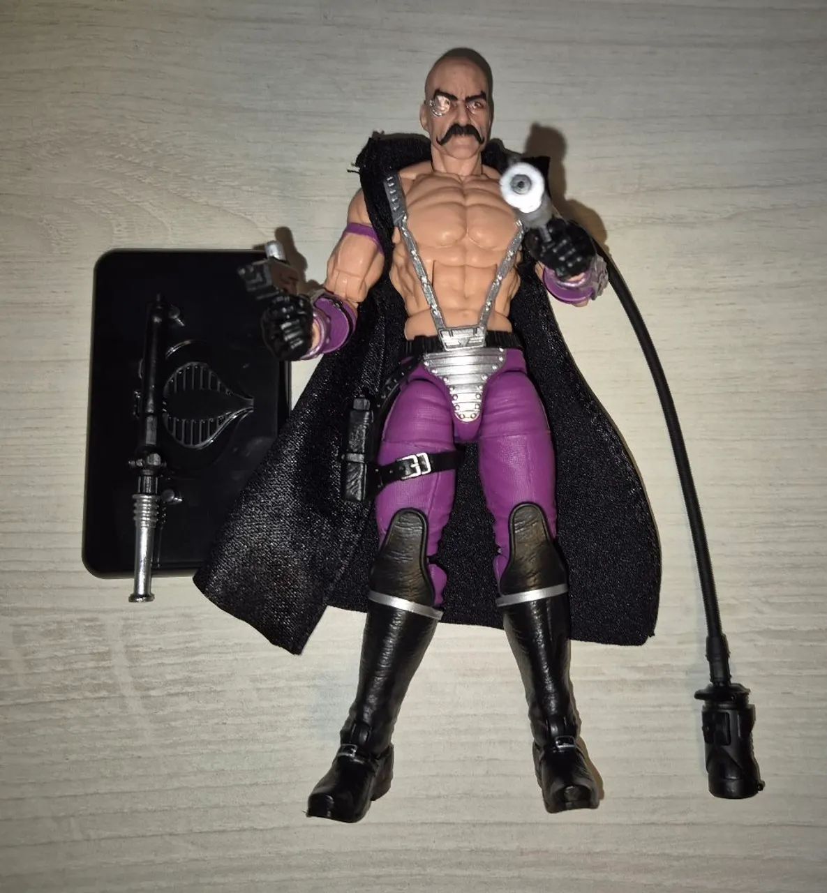 G.I.Joe Classified Series Retro Mindbender - Foto 2