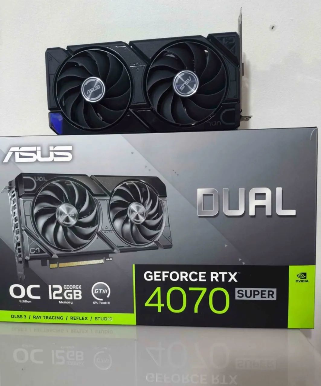 RTX 4070 SUPER - Foto 3