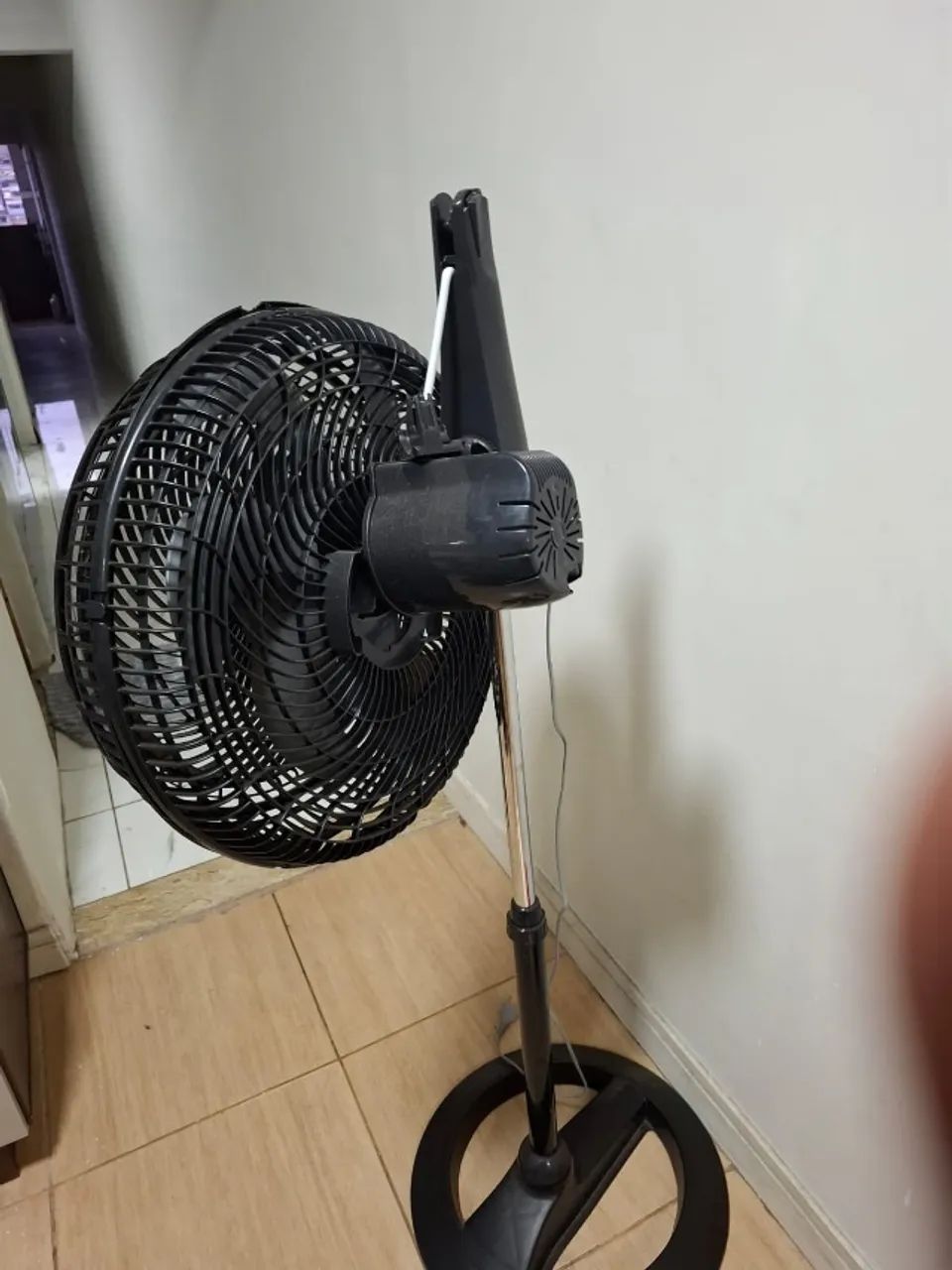 Ventilador Danificado no Suporte - Foto 2