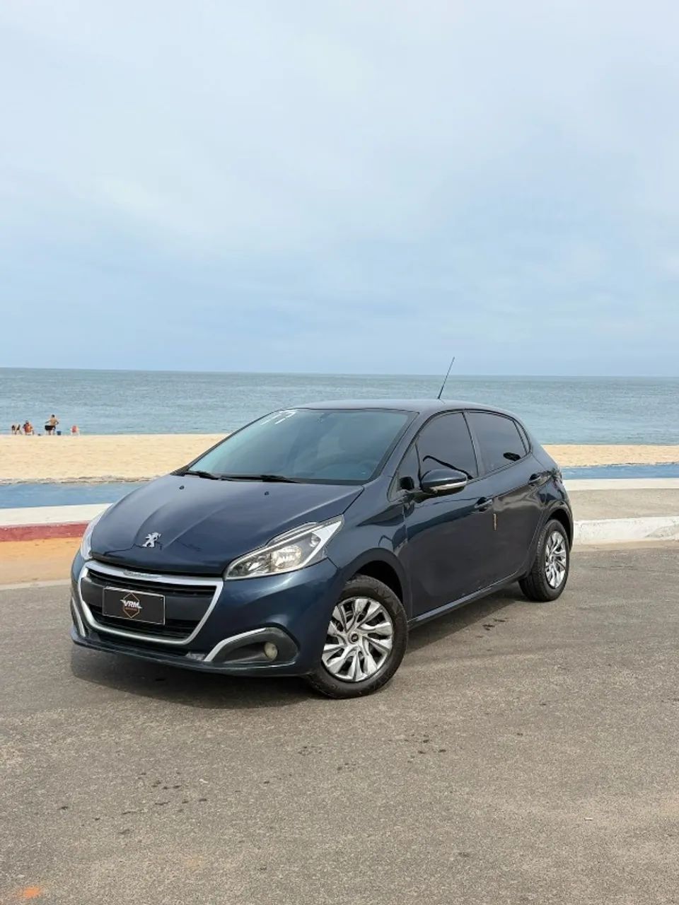 Peugeot 208 2017