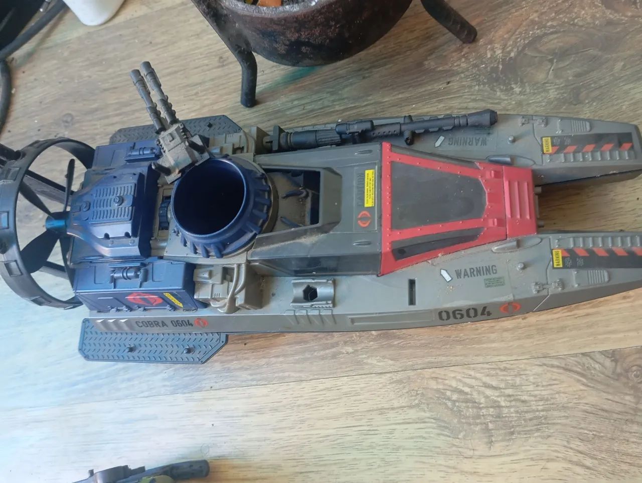 Gi joe lote - Foto 5