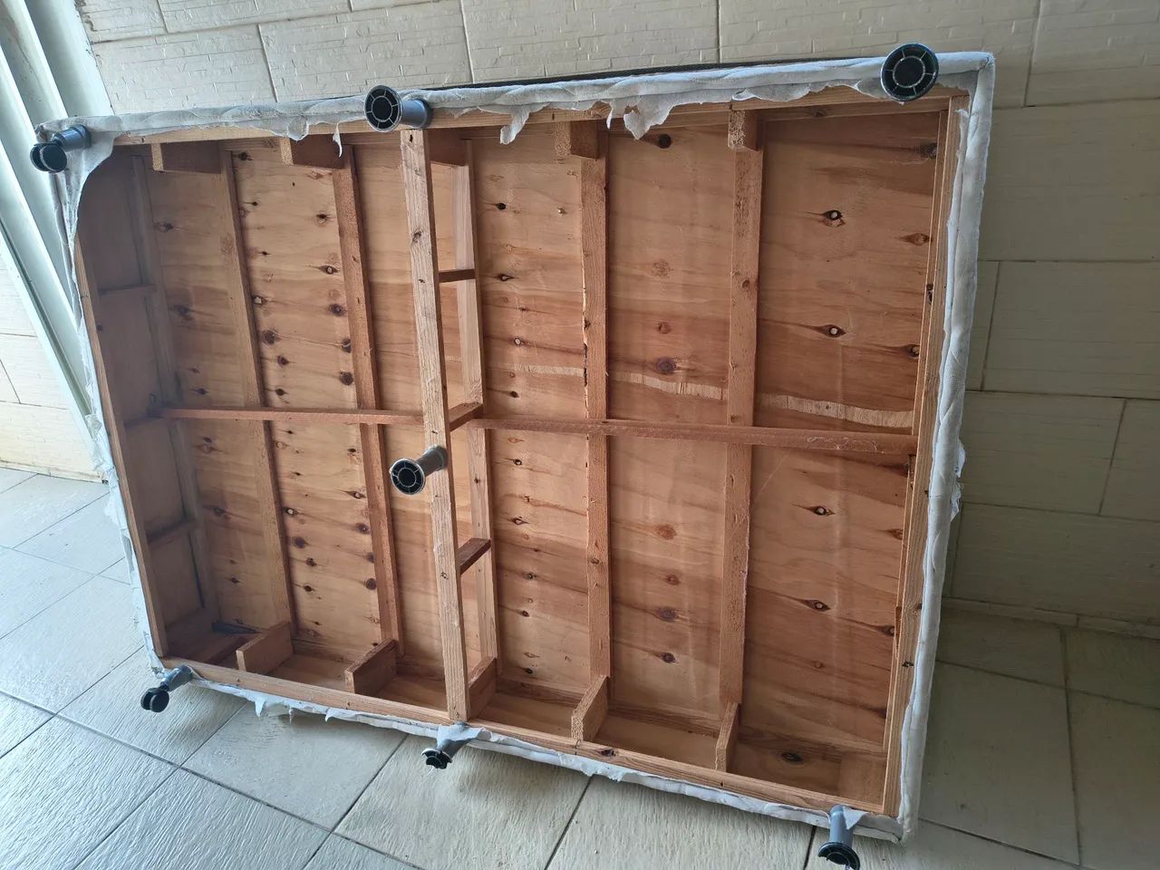 Vende-se cama de casal  - Foto 3