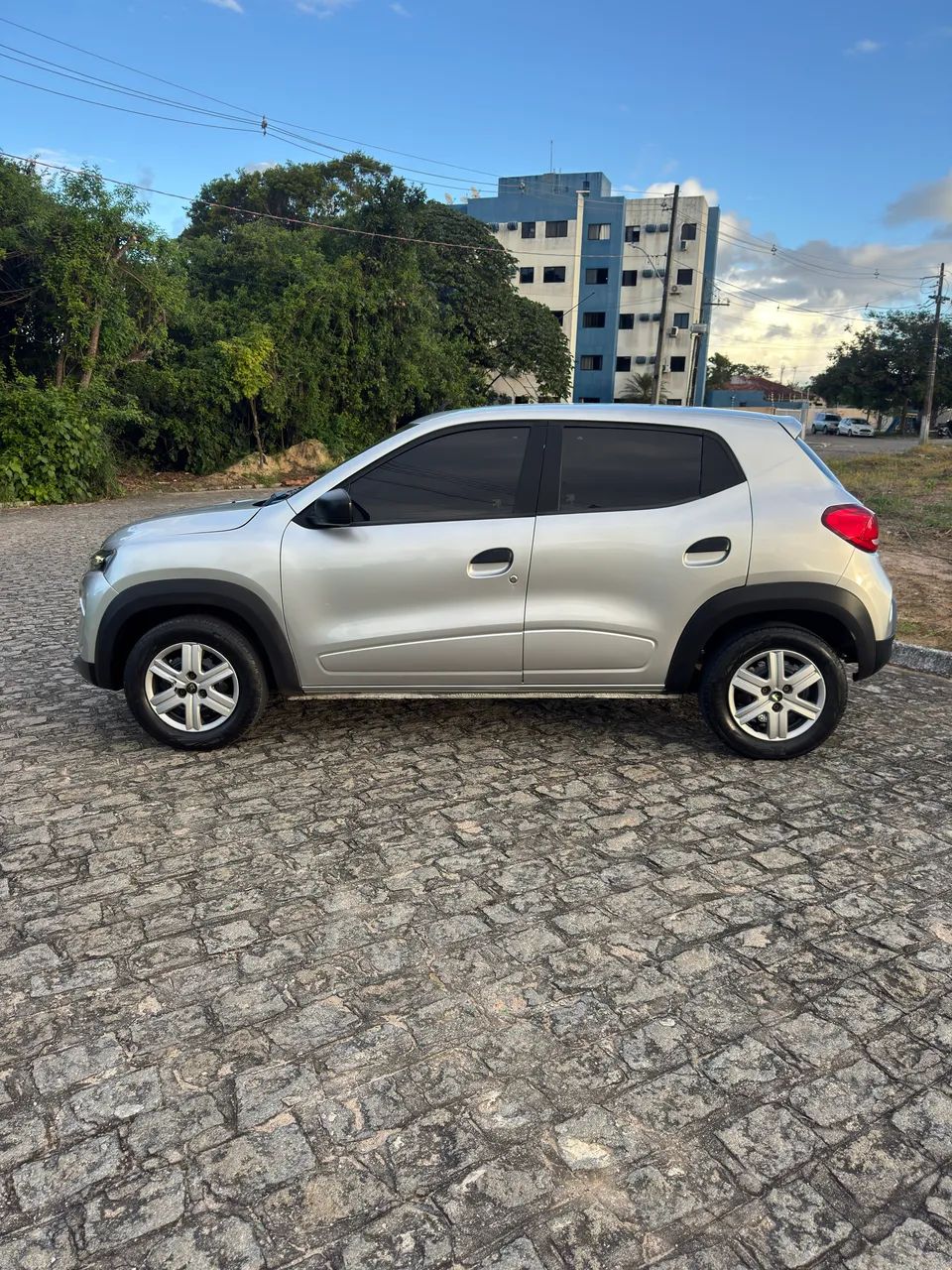 Renault Kwid KWID Zen 1.0 Flex 12V 5p Mec. 2024