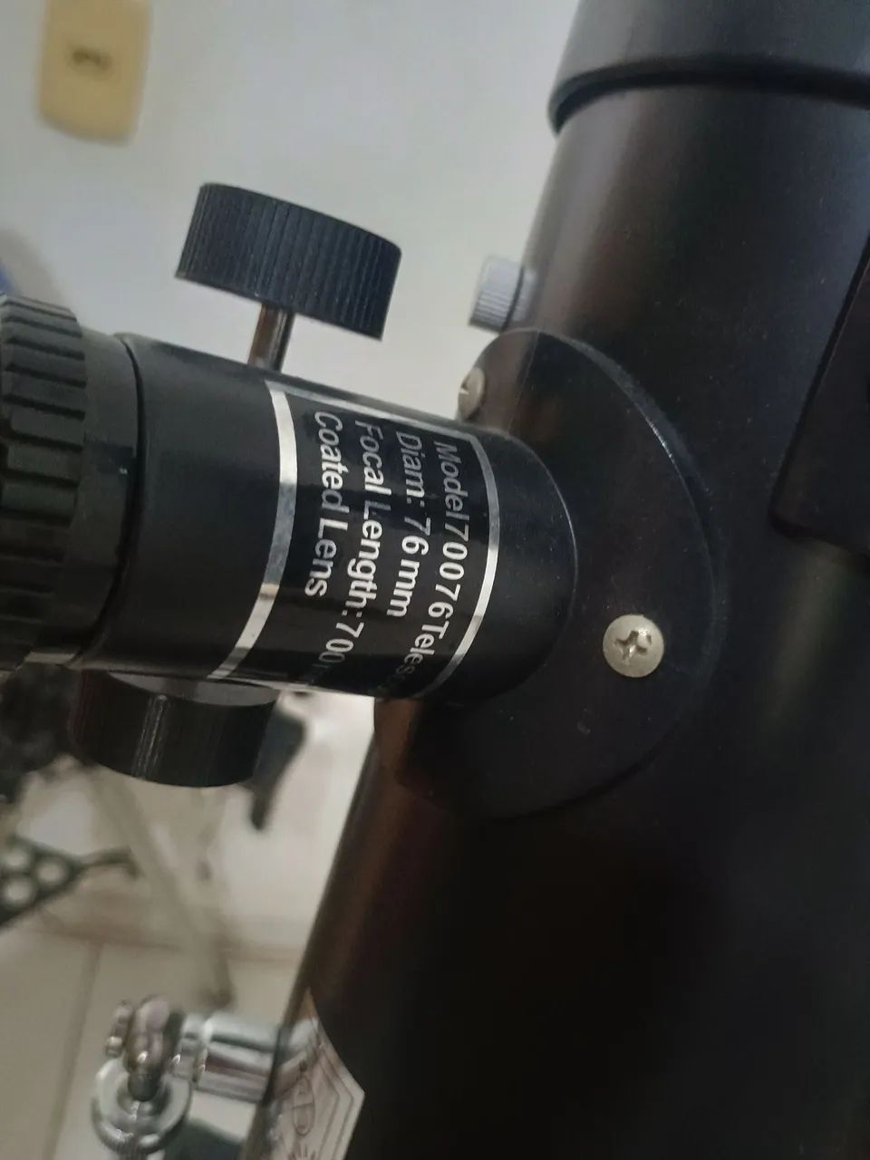 Telescópio  - Foto 4