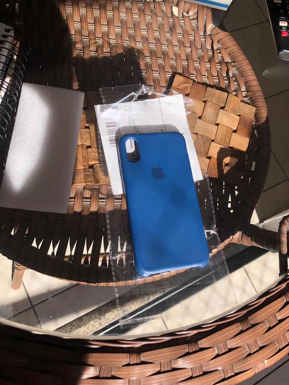 Capinha Iphone X 