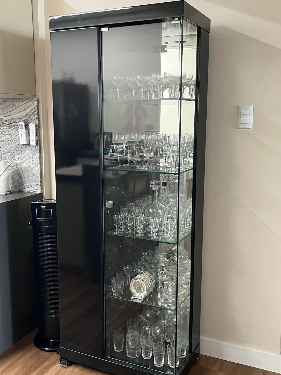 Cristaleira/Bar