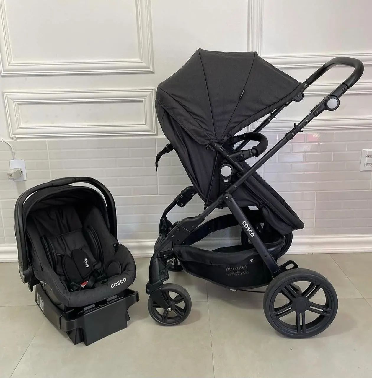 TRIO COSCO POPPY - Foto 3