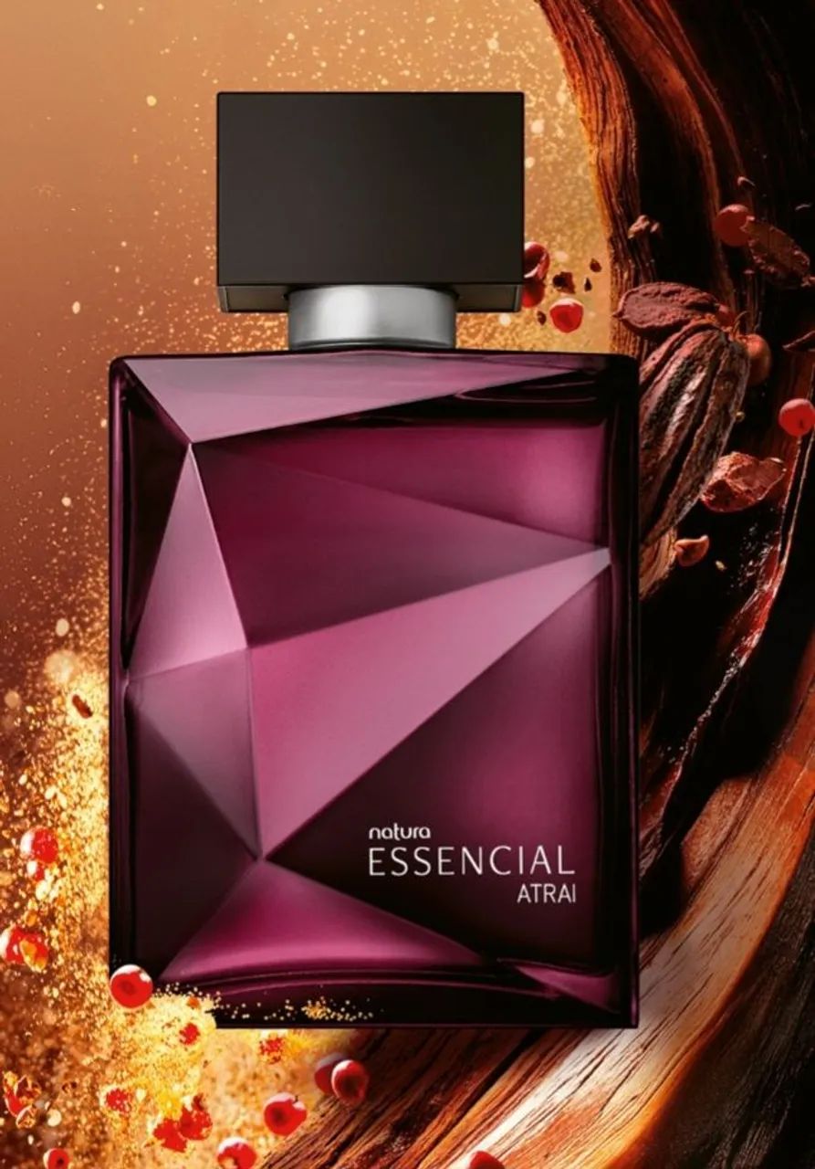 Essencial Atrai masculino 
