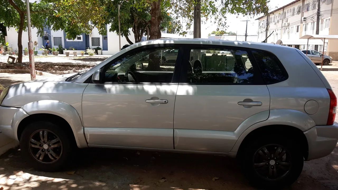 Hyundai Tucson 2.0 16V Aut. 2007 - Foto 4