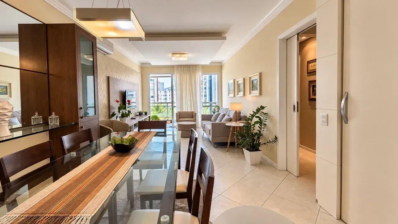 Imóvel para venda tem 115 metros quadrados com 4 quartos em Itacorubi - Florianópolis - SC - Foto 2