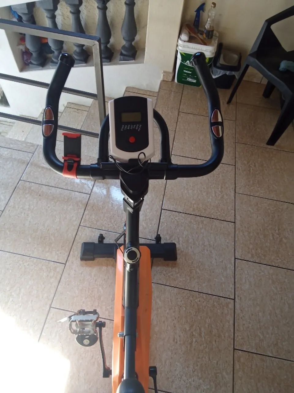 Bicicleta ergométrica gallant elite Spinning  - Foto 3