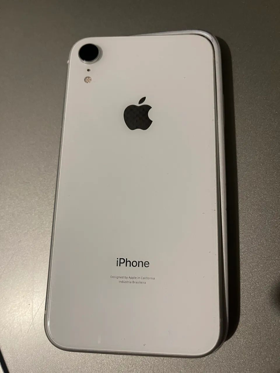 iPhone XR Branco - Foto 2
