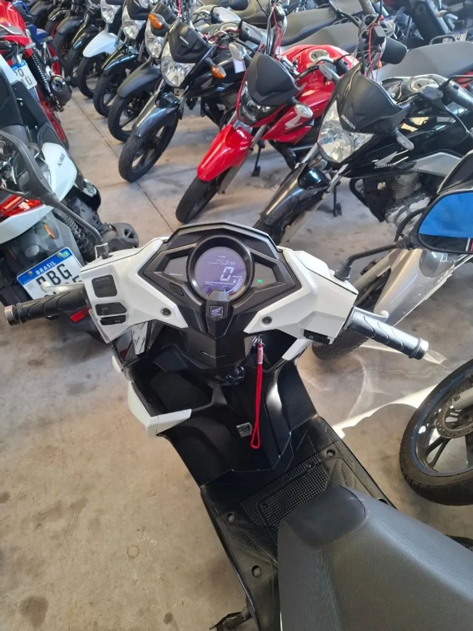 Honda Elite 2022 - Foto 5