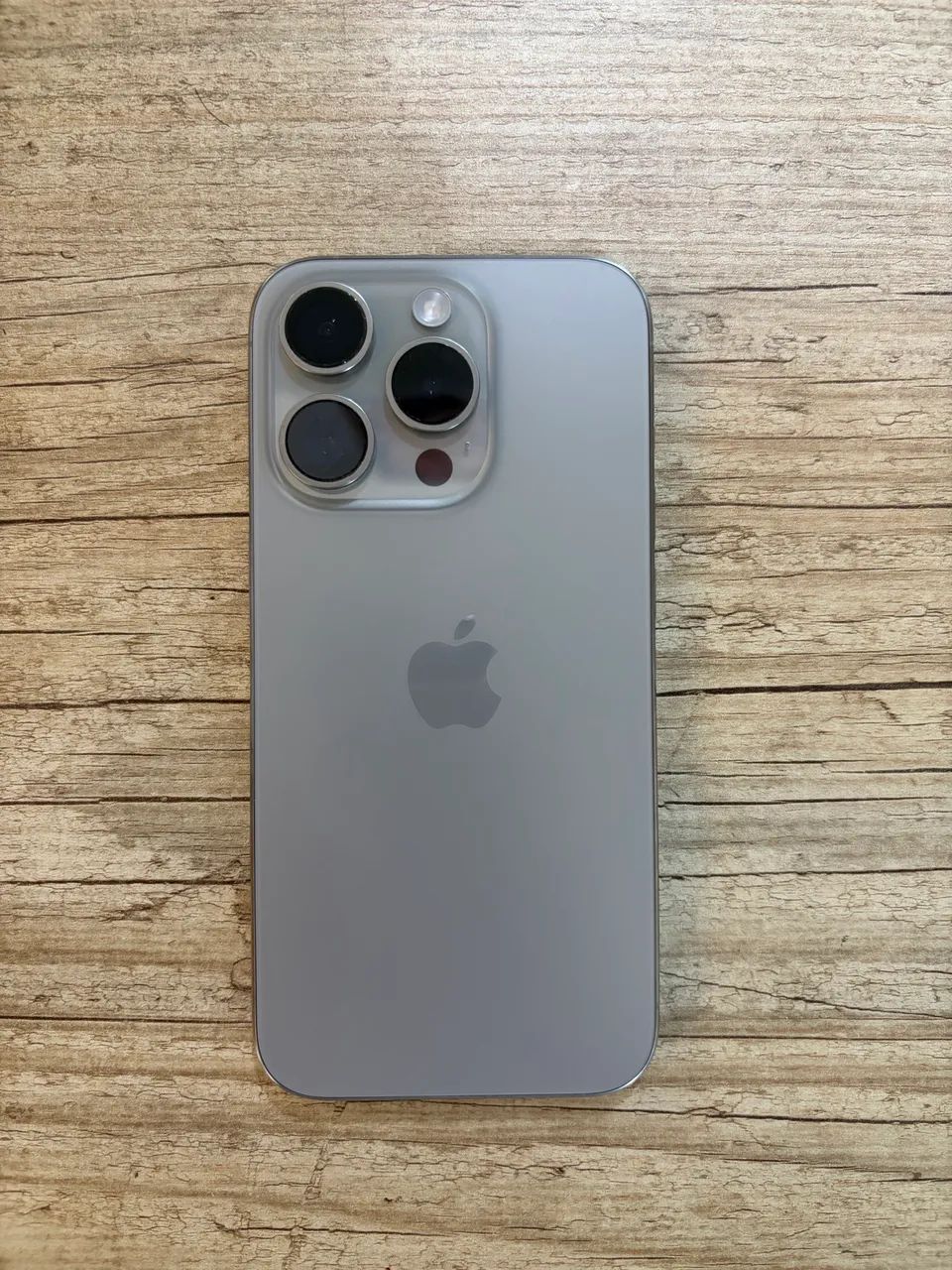iPhone 15 Pro 256gb Seminovo/Usado - Foto 2