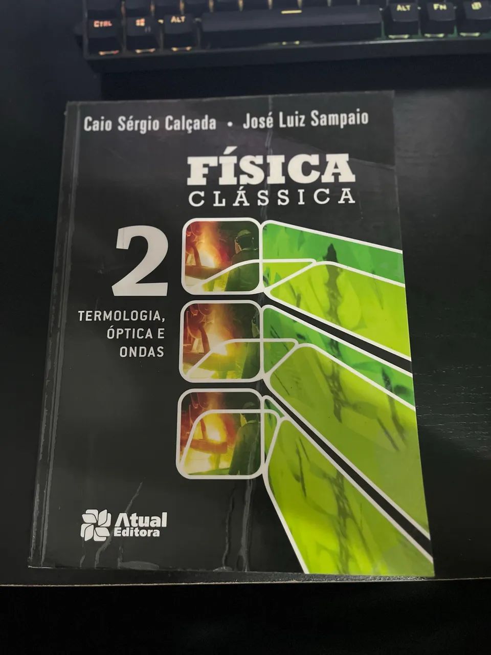 Física Clássica 1 e 2417561330540892161