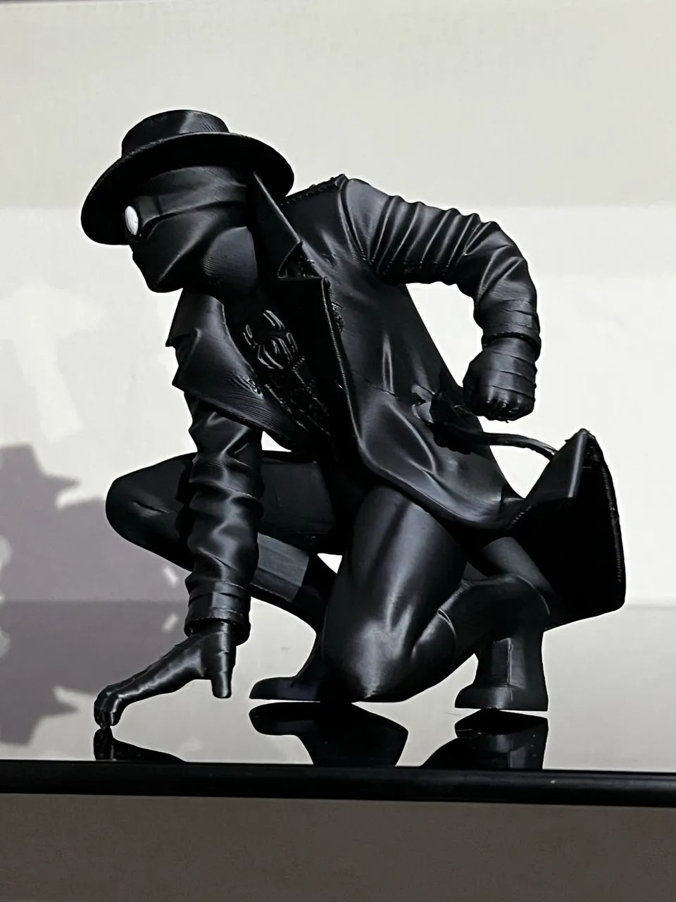 Figure Spider Noir - 13cm - Foto 2
