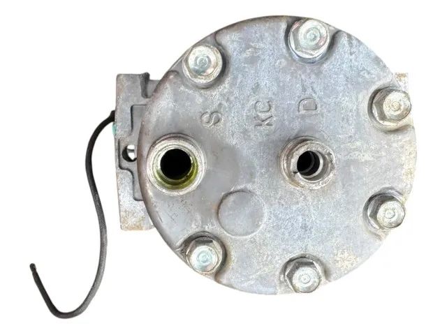 Compressor Ar Condicionado Volks 24280 15190 17190 17280 - Foto 5