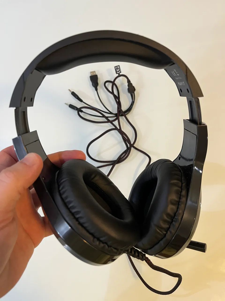 Headset Havit HV H2332D  - Foto 3