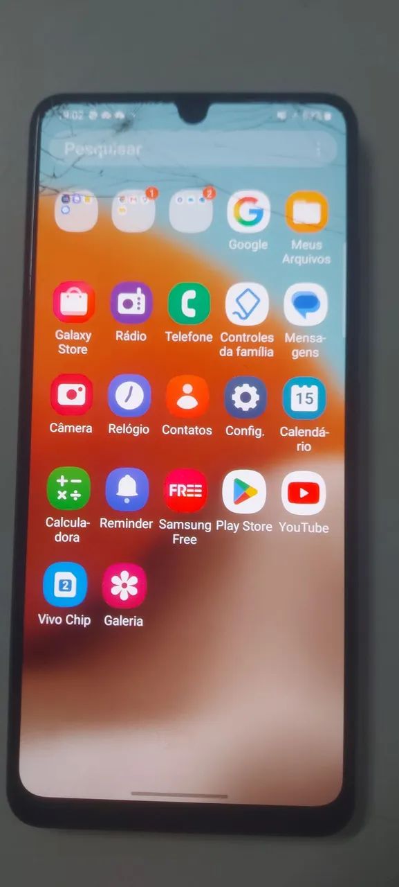 CELULAR SAMSUNG A32 4G COR LILAS  - Foto 2