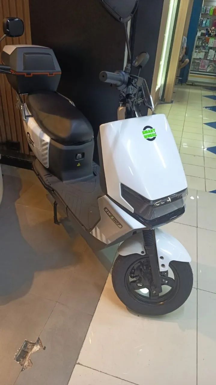 Moto eletrônica Smart Wheel 007 - zero km - Foto 2